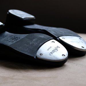 Tap Shoes, Ladies, Size 9